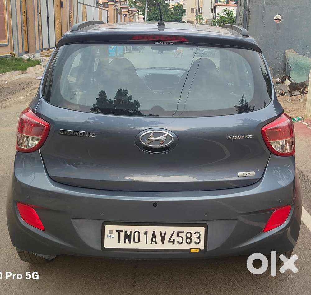 Hyundai Grand I10, 2014, Petrol