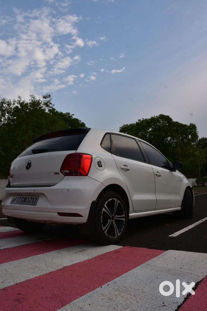 Volkswagen Polo 2015 Diesel Good Condition