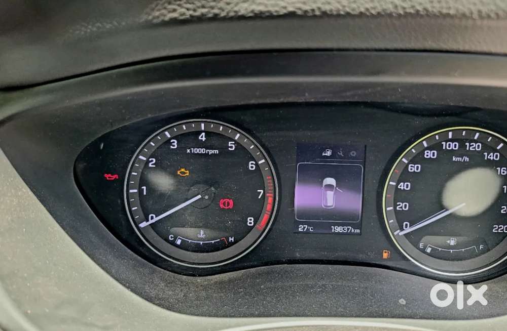 Hyundai I20 Active 1.2 Sx Dual Tone, 2018, Petrol