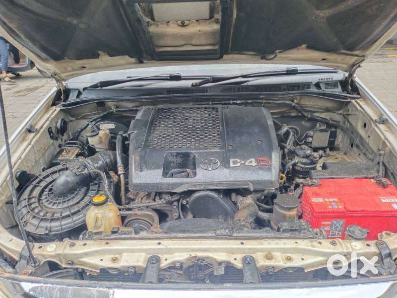 Toyota Fortuner 2009-2011 3.0 Diesel, 2009, Diesel