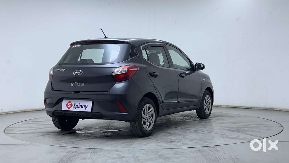 Hyundai Grand I10 Nios Magna 1.2 Kappa Vtvt, 2022, Petrol