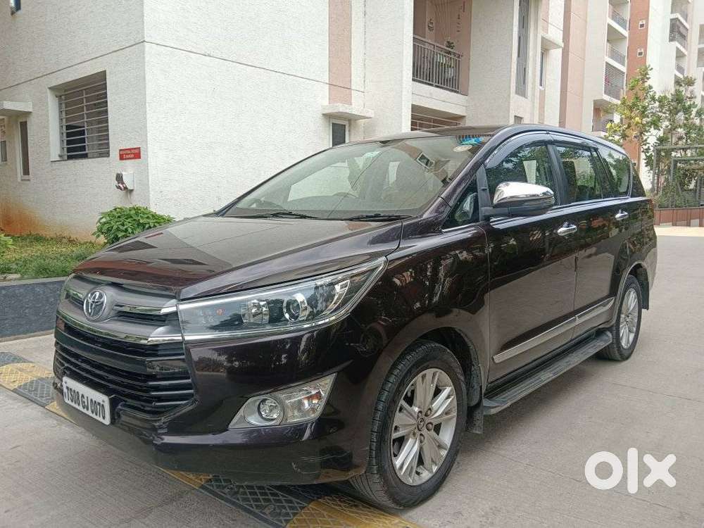Toyota Innova Crysta 2.8z Automatic, 2019, Diesel