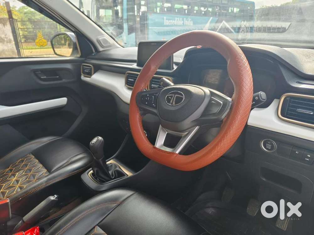Tata Punch 2024 Cng & Hybrids 13000 Km Driven