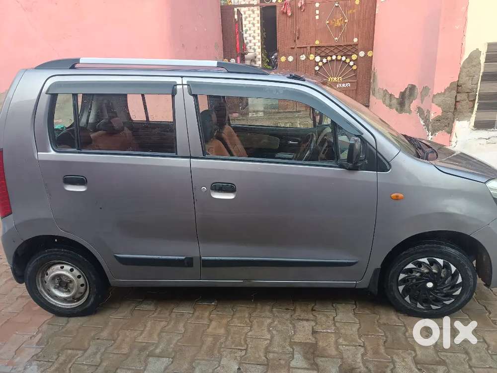 Maruti Suzuki Wagon R 2018 Cng & Hybrids 80000 Km Driven