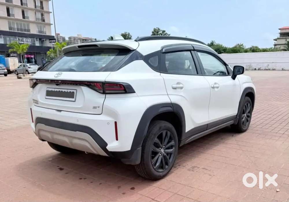 Toyota Urban Cruiser 2025 S Plus