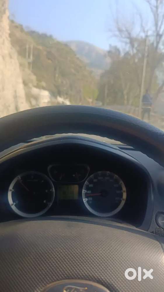 Ford Fiesta 2012 Diesel 105000 Km Driven Mint Condition, No Repair