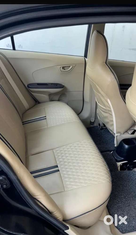 Honda Amaze 1.5 Diesel Manual 2013 Edition