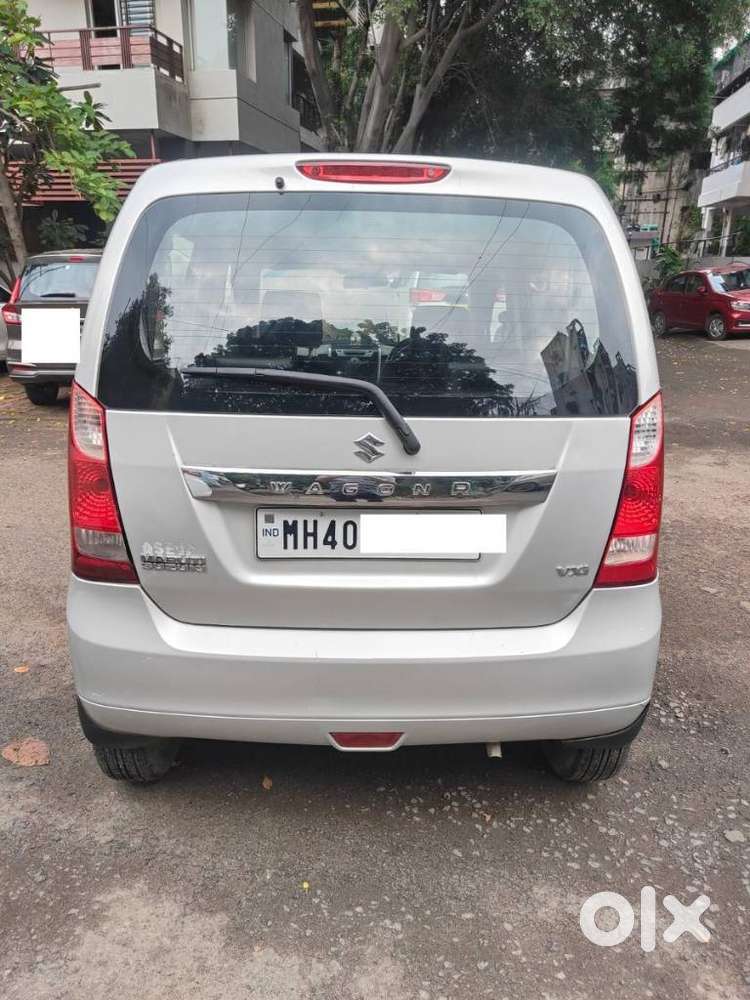 Maruti Suzuki Wagon R 1.0 Vxi, 2016, Petrol