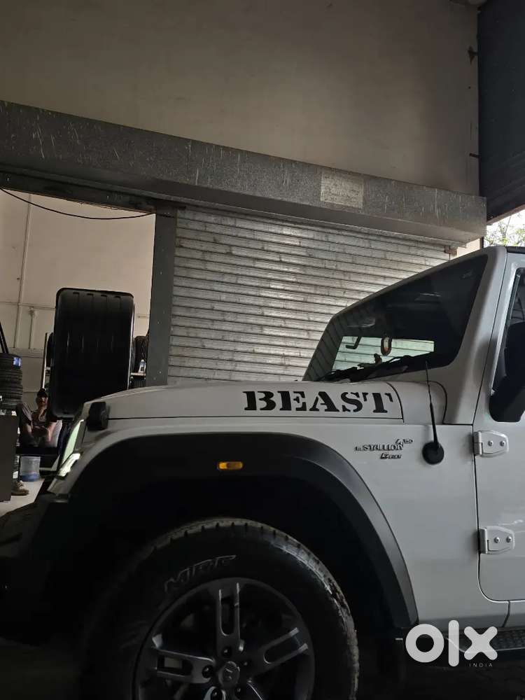 Mahindra Thar.e Automatic 2024