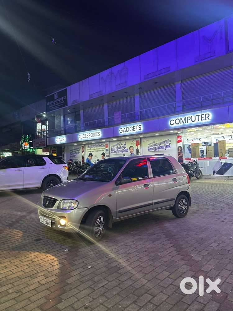 Maruti Suzuki Alto 2007