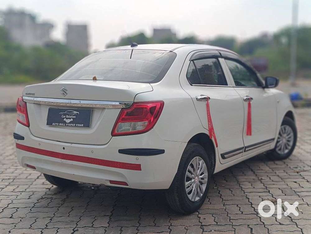 Maruti Suzuki Dzire 1.2 Lxi, 2021, Petrol