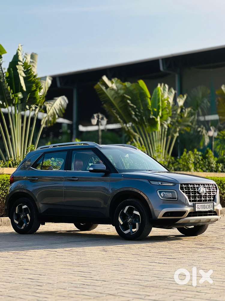 Hyundai Venue Sx Turbo, 2019, Cng & Hybrids