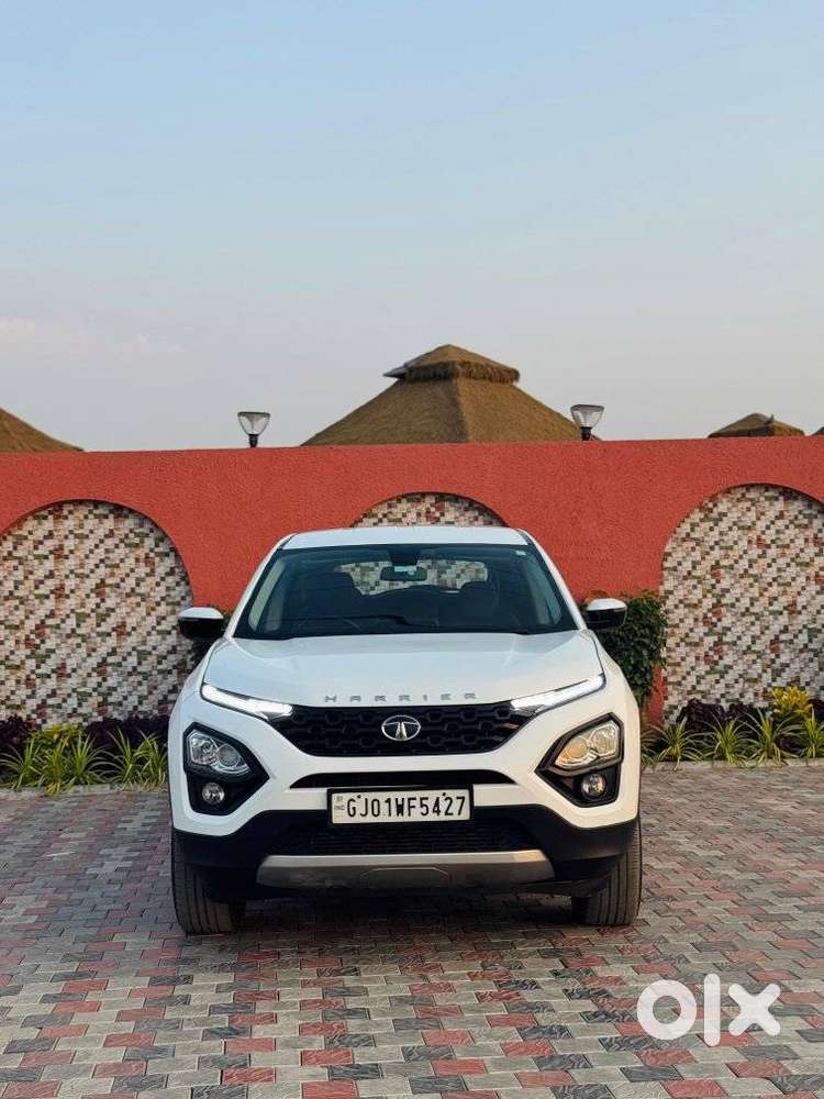 Tata Harrier Xza, 2022, Diesel