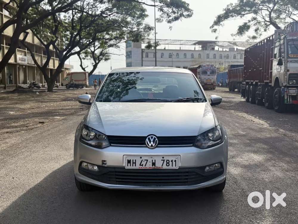 Volkswagen Polo 1.2 Mpi Highline Plus, 2017, Petrol