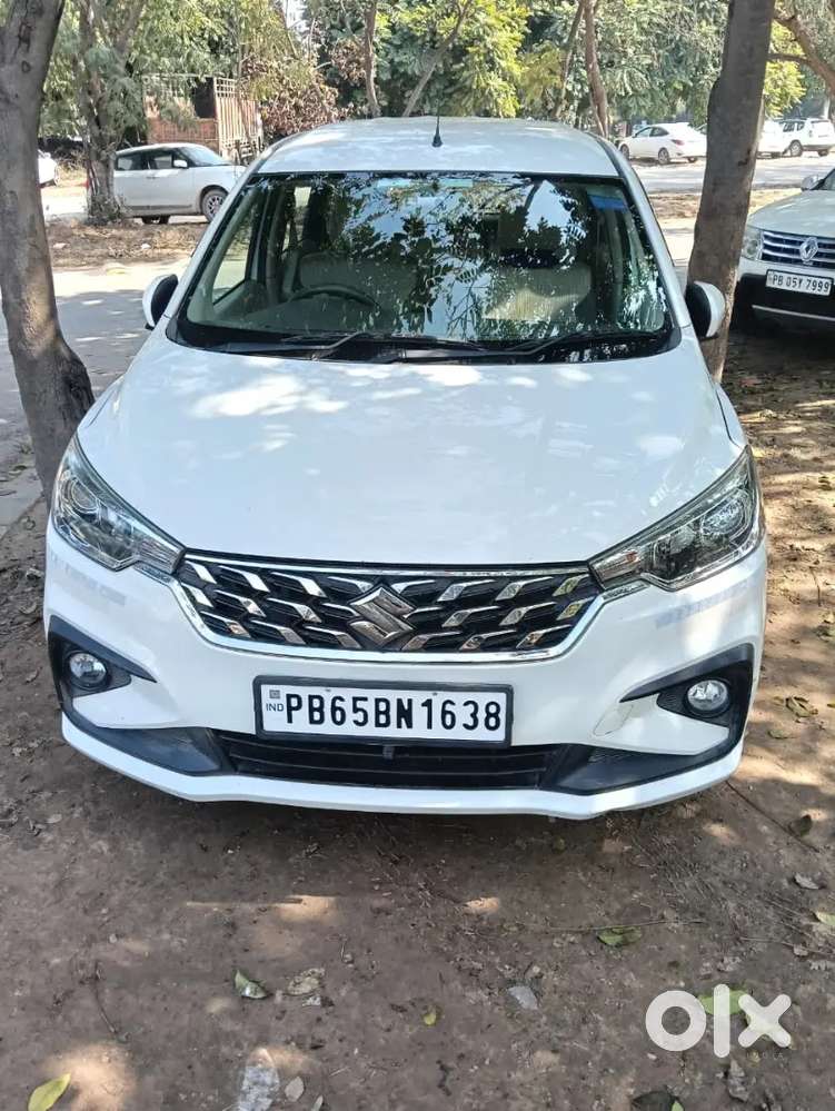 Maruti Suzuki Ertiga 2023 Cng & Hybrids 47000 Km Driven