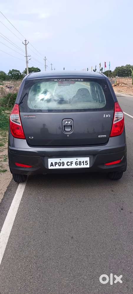 Hyundai I10