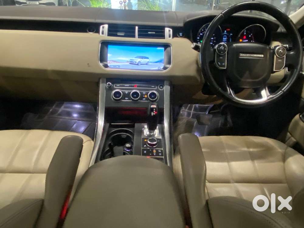 Land Rover Range Sport Sdv6 Se, 2017, Diesel