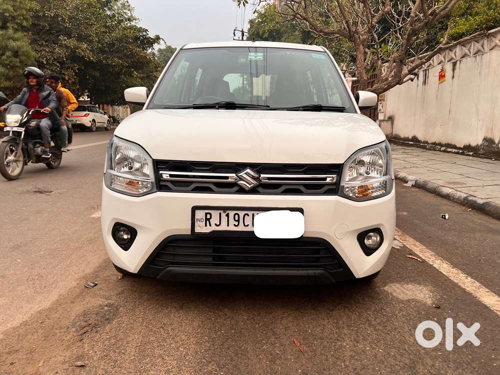 Maruti Suzuki Wagon R 2019 Petrol 40000 Km Driven