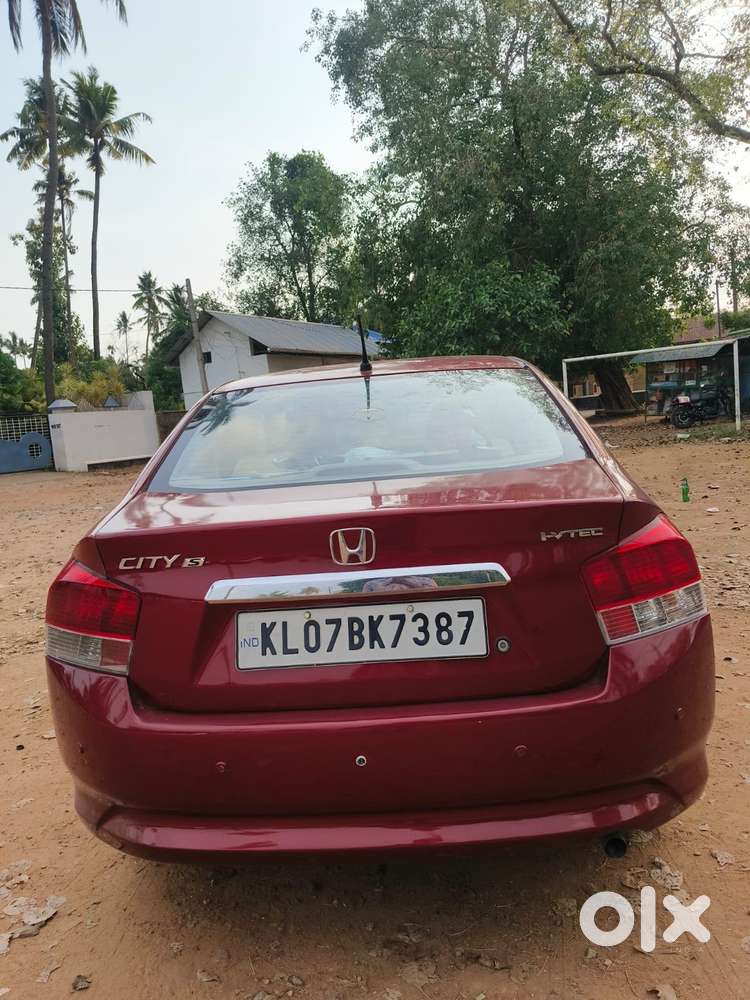 Honda City S Mt, 2009, Petrol