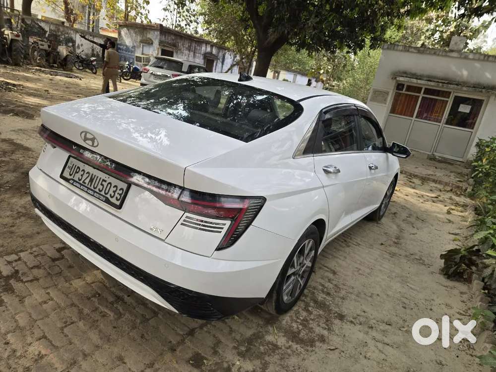 Hyundai New Verna 2023 Petrol 44000 Km Driven