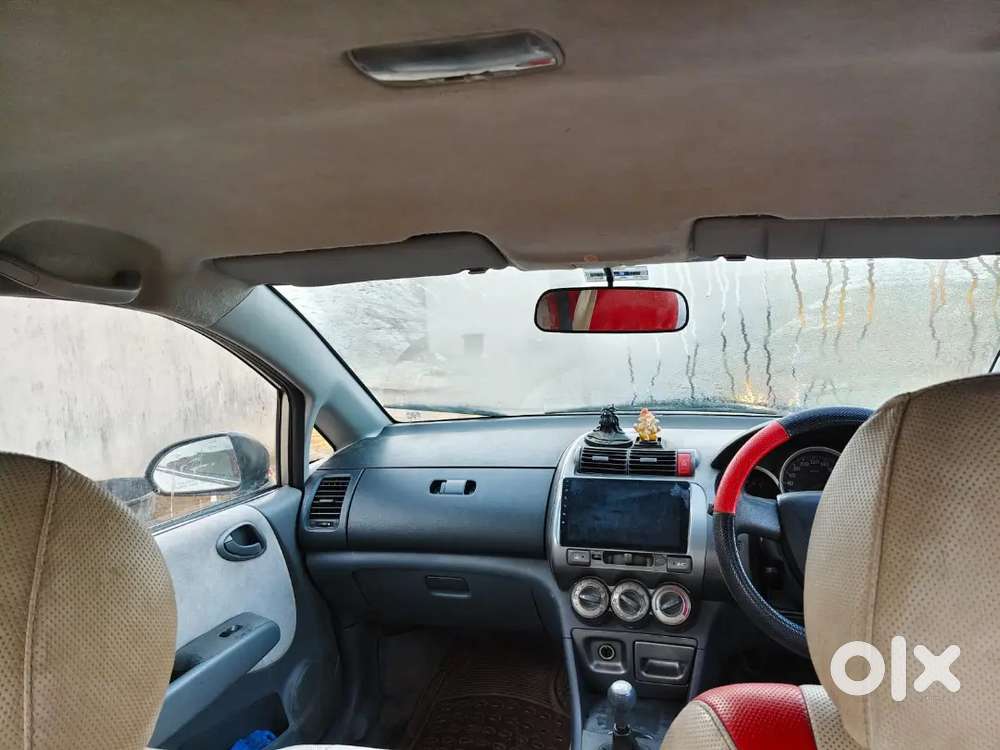 Honda City Zx 2007 Well Maintained Petrol And Lpg