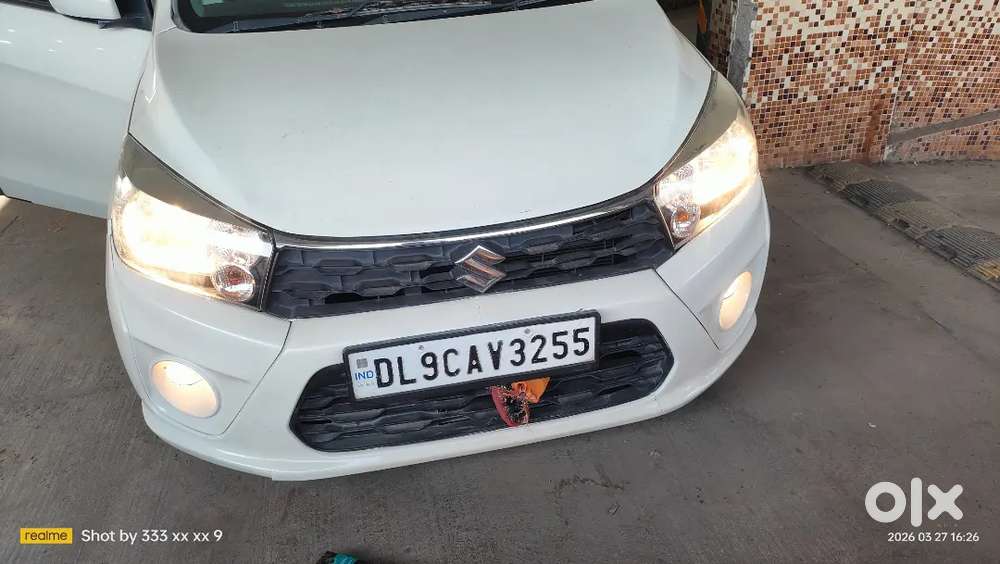 Maruti Suzuki Celerio Vxi Optional
