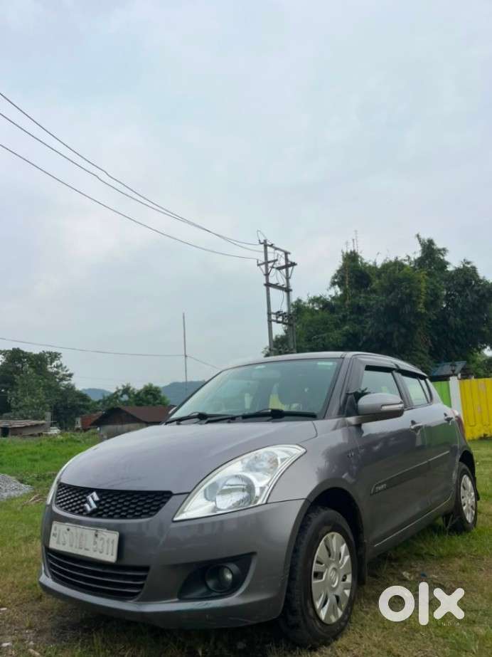 Maruti Suzuki Swift Vxi, 2014, Petrol