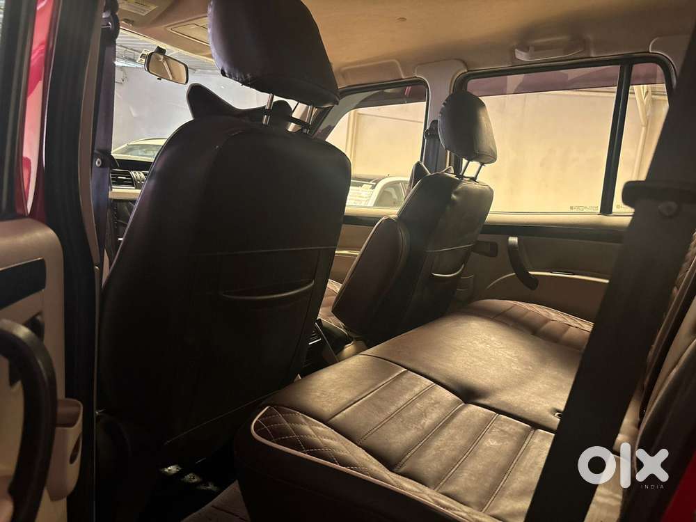 Mahindra Scorpio S11 Mt 7s, 2022, Diesel