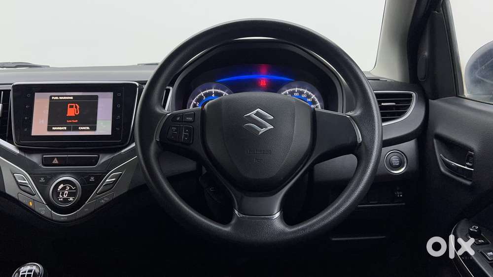 Maruti Suzuki Baleno 1.2 Zeta, 2021, Petrol
