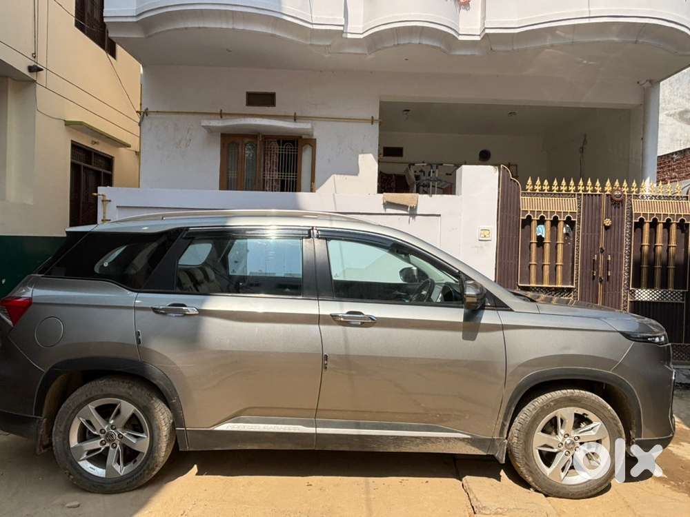Mg Hector Plus 2021 Diesel Well Maintained