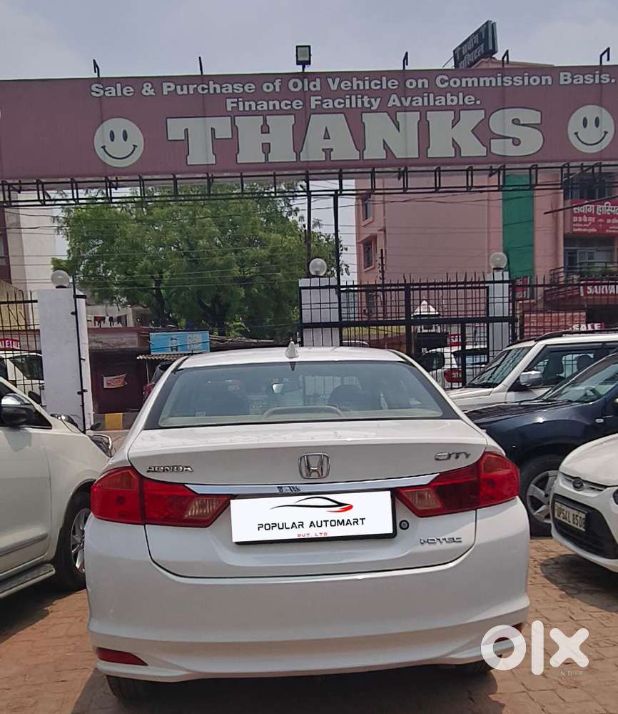 Honda City 2014-2015 I Dtec V, 2016, Diesel