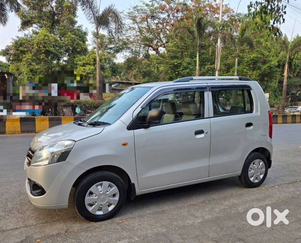 Maruti Suzuki Wagon R Vxi, 2011, Petrol