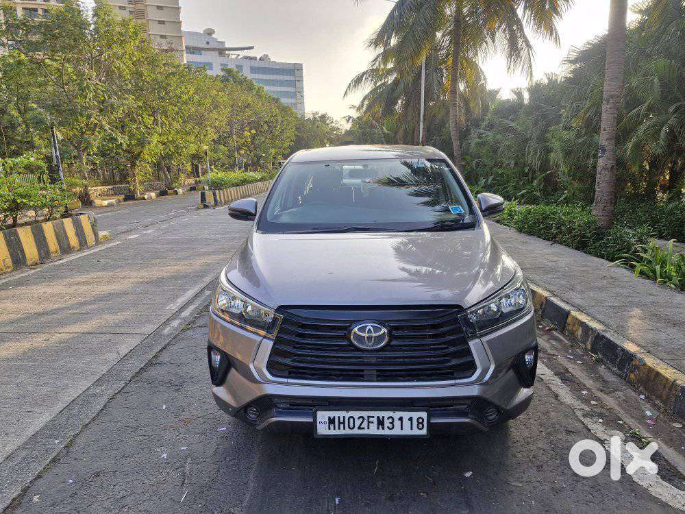 Toyota Innova Crysta 2.4 G Mt, 2021, Diesel