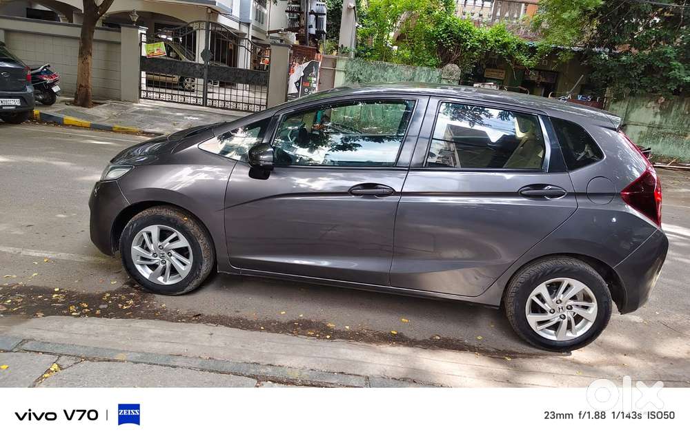 Honda Jazz V Automatic, 2017, Petrol