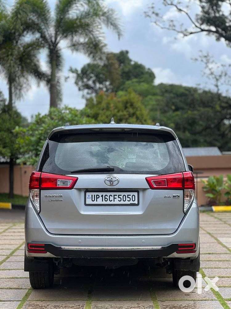 Toyota Innova Crysta 2.8 Z, 2019, Diesel