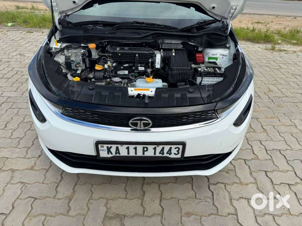 Tata Altroz 1.2 Xm Plus, 2023, Petrol