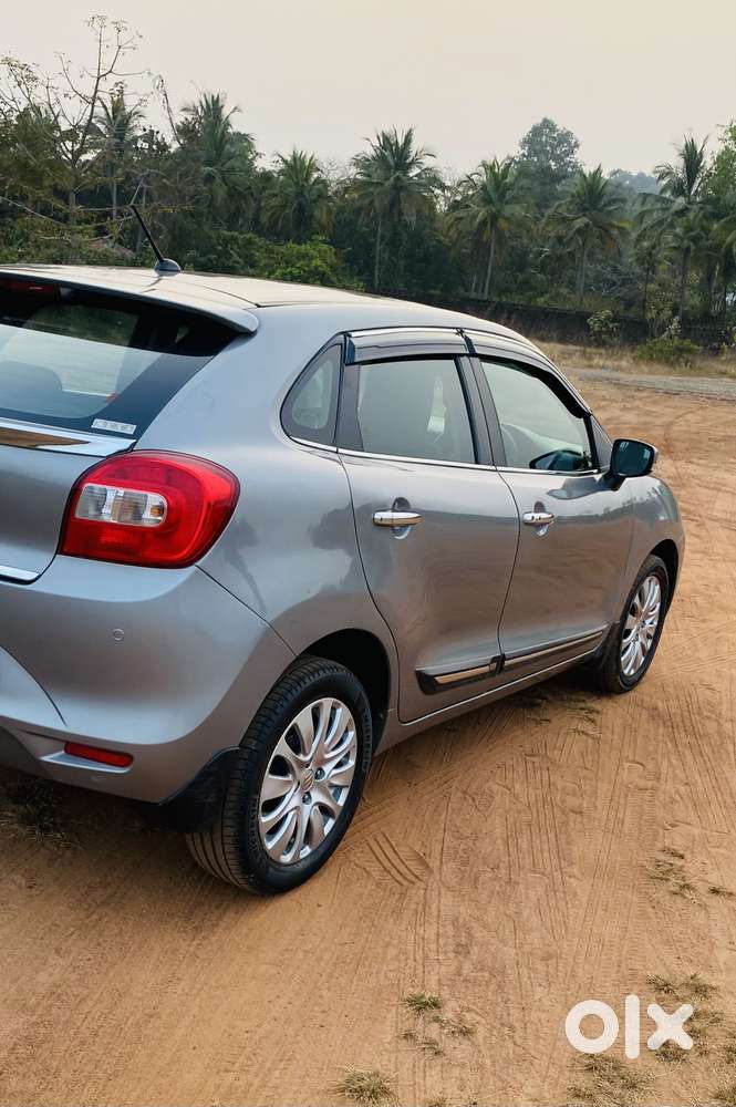 Maruti Suzuki Baleno, 2018