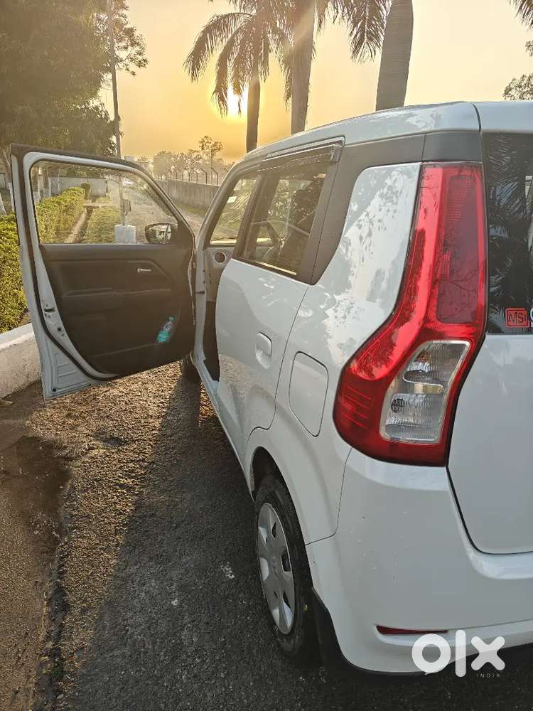 Maruti Suzuki Wagon R 2019 Petrol 23000 Km Driven