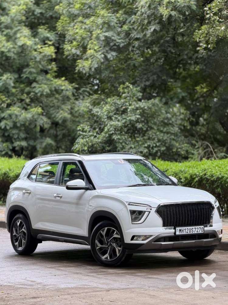 Hyundai Creta Sx (o) 1.5 Diesel Automatic, 2022, Diesel