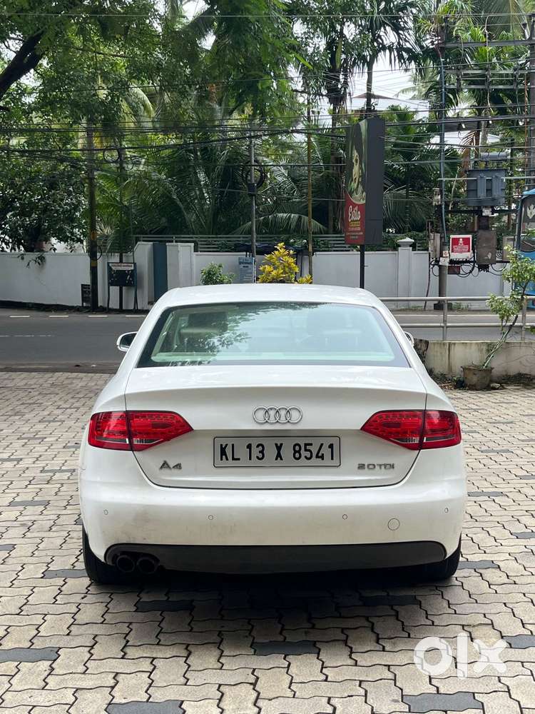 Audi A4 3.2 Fsi Tiptronic Quattro, 2012, Diesel