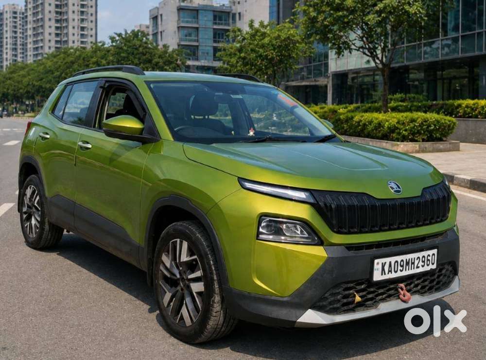 Skoda Kylaq Prestige 2025