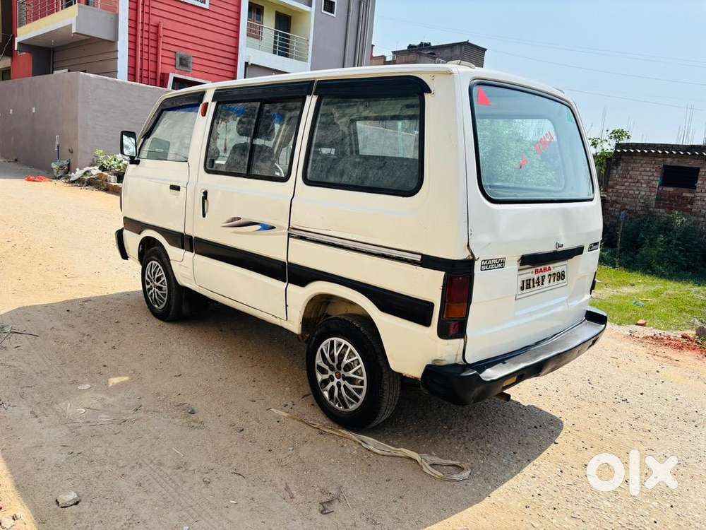 Maruti Suzuki Omni 2018 Petrol Well Maintained