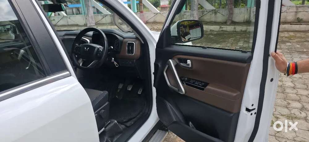 Mahindra Scorpio N 2023 Diesel 60k Km