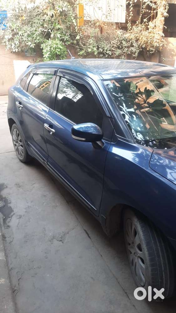 Maruti Suzuki Baleno, 2016, Diesel