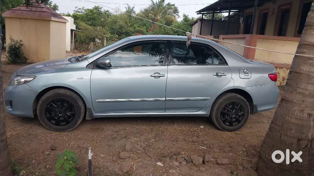 2010 Toyota Corolla Altis 4th पेट्रोल