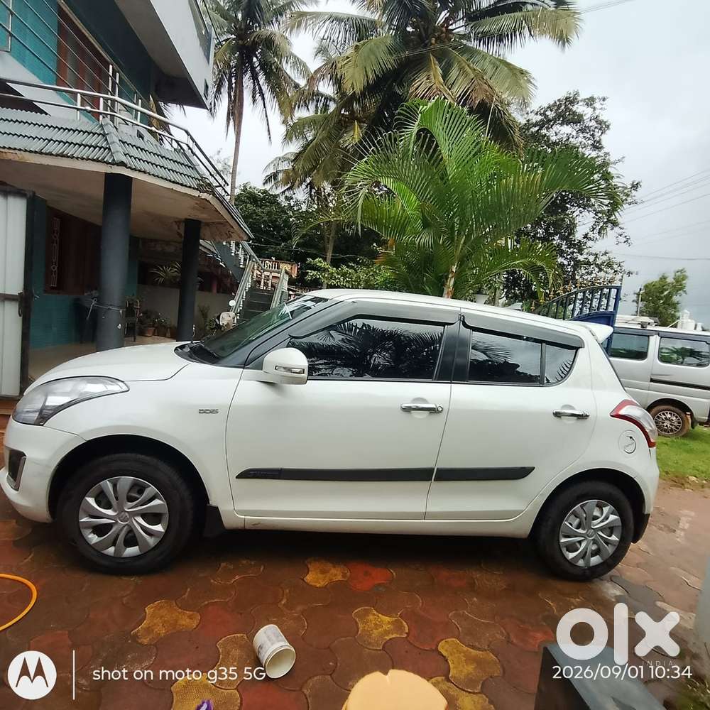 Maruti Suzuki Swift 2017 Diesel Well Maintained