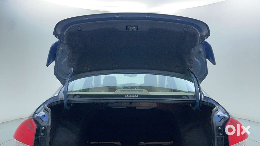 Maruti Suzuki Ciaz Zeta 1.5 Shvs Amt, 2018, Petrol