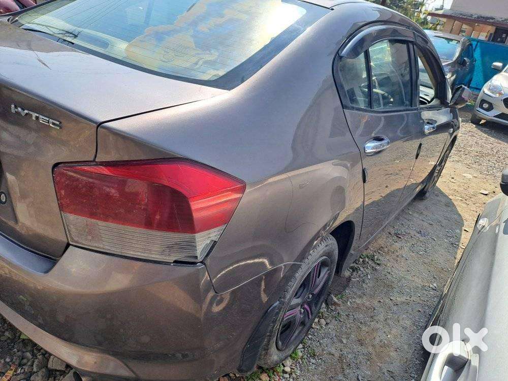 Honda City S Mt, 2011, Petrol