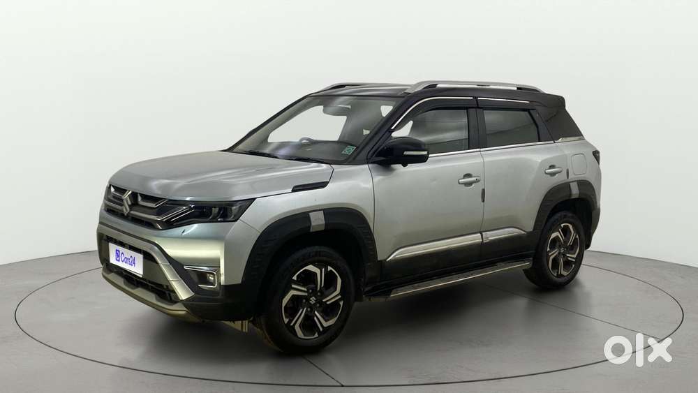 Maruti Suzuki Vitara Brezza 1.5 Zxi Plus, 2022, Petrol