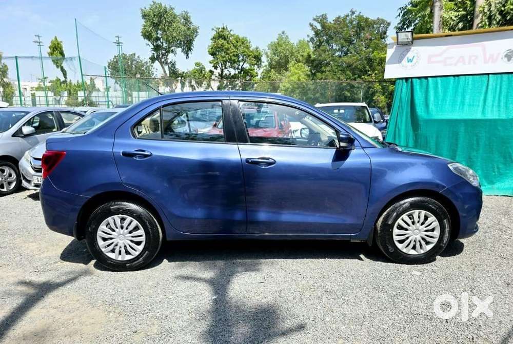 Maruti Suzuki Swift Dzire 1.3 Vxi, 2020, Petrol